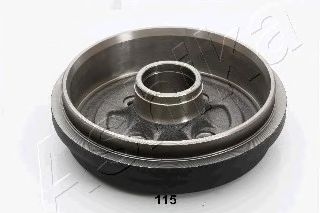 Тормозной барабан ASHIKA 56-01-115