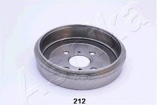 Тормозной барабан ASHIKA 56-02-212