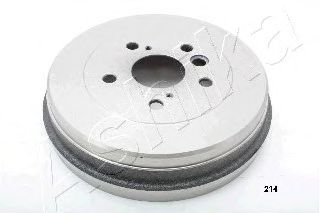 Тормозной барабан ASHIKA 56-02-214 Тормозной барабан ASHIKA 56-02-214