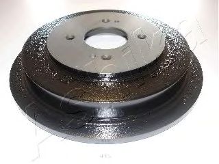Тормозной барабан ASHIKA 56-04-415 Тормозной барабан ASHIKA 56-04-415