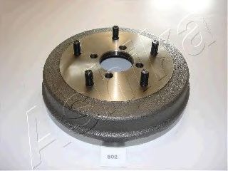 Тормозной барабан ASHIKA 56-08-802 Тормозной барабан ASHIKA 56-08-802