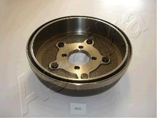 Тормозной барабан ASHIKA 56-08-802