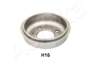 Тормозной барабан ASHIKA 56-0H-H16