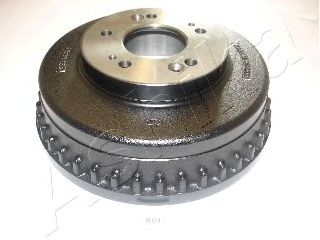 Тормозной барабан ASHIKA 56-K0-001 Тормозной барабан ASHIKA 56-K0-001