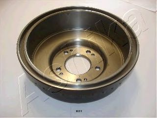 Тормозной барабан ASHIKA 56-K0-001