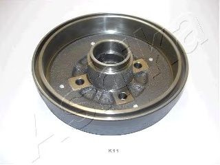 Тормозной барабан ASHIKA 56-K0-011