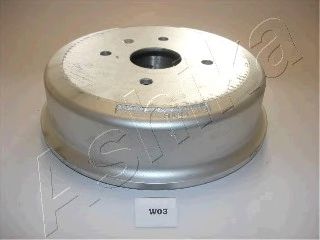 Тормозной барабан ASHIKA 56-W0-003 Тормозной барабан ASHIKA 56-W0-003