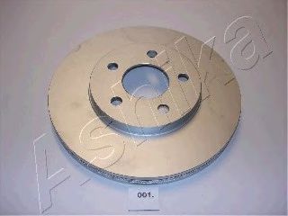 Тормозной диск ASHIKA 60-00-001 Тормозной диск ASHIKA 60-00-001