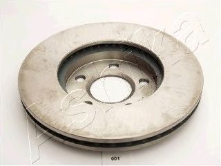 Тормозной диск ASHIKA 60-00-001