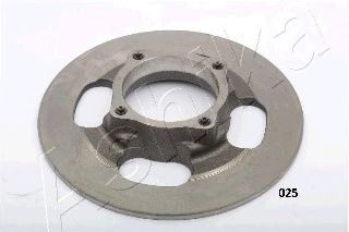 Тормозной диск ASHIKA 60-00-025 Тормозной диск ASHIKA 60-00-025
