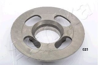 Тормозной диск ASHIKA 60-00-025