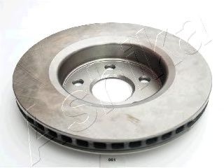 Тормозной диск ASHIKA 60-00-061