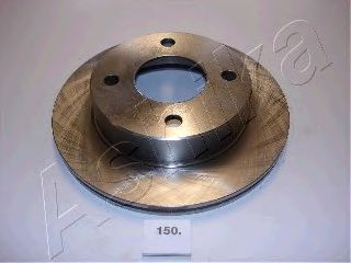 Тормозной диск ASHIKA 60-01-150 Тормозной диск ASHIKA 60-01-150
