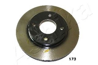 Тормозной диск ASHIKA 60-01-173 Тормозной диск ASHIKA 60-01-173