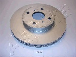 Тормозной диск ASHIKA 60-02-276 Тормозной диск ASHIKA 60-02-276