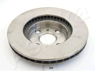 Тормозной диск ASHIKA 60-02-276