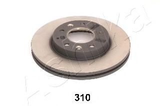 Тормозной диск ASHIKA 60-03-310 Тормозной диск ASHIKA 60-03-310