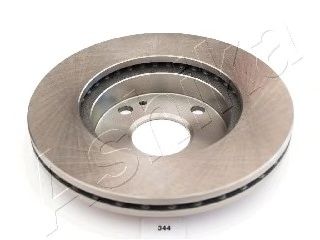 Тормозной диск ASHIKA 60-03-344