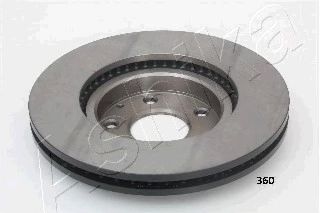 Тормозной диск ASHIKA 60-03-360