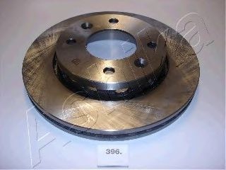Тормозной диск ASHIKA 60-03-396 Тормозной диск ASHIKA 60-03-396