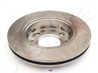 Тормозной диск ASHIKA 60-03-396
