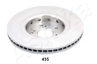 Тормозной диск ASHIKA 60-04-435