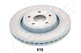 Тормозной диск ASHIKA 60-09-916 Тормозной диск ASHIKA 60-09-916