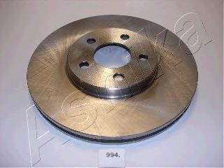 Тормозной диск ASHIKA 60-09-994 Тормозной диск ASHIKA 60-09-994