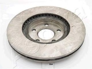 Тормозной диск ASHIKA 60-09-994