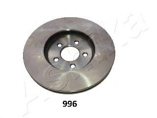 Тормозной диск ASHIKA 60-09-996