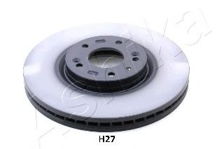 Тормозной диск ASHIKA 60-0H-H27 Тормозной диск ASHIKA 60-0H-H27
