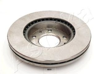Тормозной диск ASHIKA 60-0K-003
