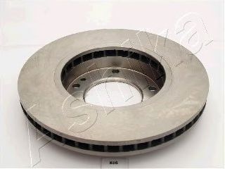Тормозной диск ASHIKA 60-0K-005