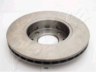 Тормозной диск ASHIKA 60-0K-006