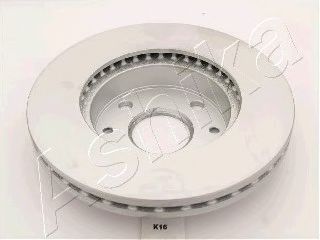 Тормозной диск ASHIKA 60-0K-016