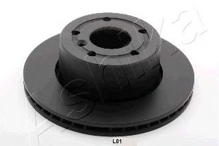 Тормозной диск ASHIKA 60-0L-L01 Тормозной диск ASHIKA 60-0L-L01