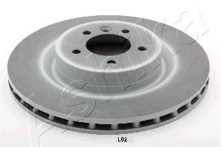Тормозной диск ASHIKA 60-0L-L02 Тормозной диск ASHIKA 60-0L-L02