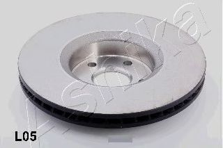 Тормозной диск ASHIKA 60-0L-L05