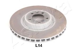 Тормозной диск ASHIKA 60-0L-L14 Тормозной диск ASHIKA 60-0L-L14