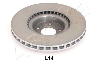 Тормозной диск ASHIKA 60-0L-L14
