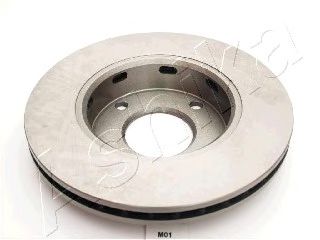 Тормозной диск ASHIKA 60-0M-M01