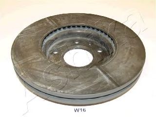 Тормозной диск ASHIKA 60-0W-W16