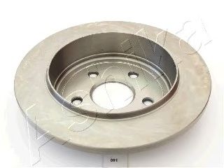 Тормозной диск ASHIKA 61-00-001