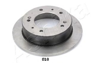 Тормозной диск ASHIKA 61-00-010 Тормозной диск ASHIKA 61-00-010