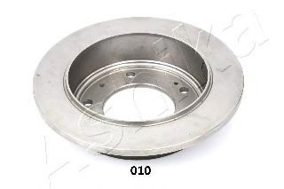 Тормозной диск ASHIKA 61-00-010