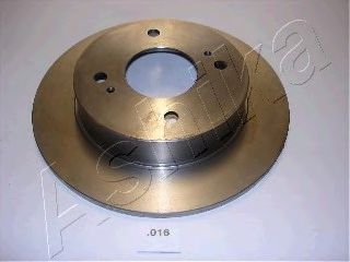 Тормозной диск ASHIKA 61-00-016 Тормозной диск ASHIKA 61-00-016
