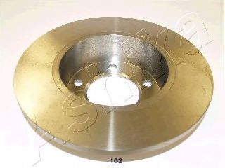 Тормозной диск ASHIKA 61-01-102