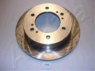 Тормозной диск ASHIKA 61-01-119 Тормозной диск ASHIKA 61-01-119