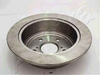 Тормозной диск ASHIKA 61-02-228
