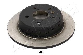 Тормозной диск ASHIKA 61-02-249 Тормозной диск ASHIKA 61-02-249